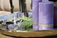 Picture for category Handmade Candles  Marketplace