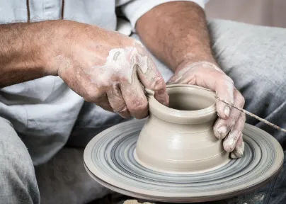Picture for category Handmade Pottery & Ceramics
