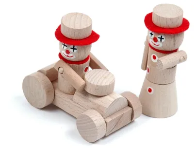 Picture for category Wooden Toys