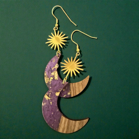 Picture for vendor Lavendar Tequila Jewelry Handmade