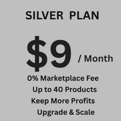 9 monthly silver plan