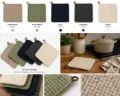made to order custom cotton potholder