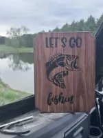 lets   go  fishin