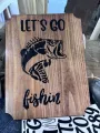 lets   go  fishin