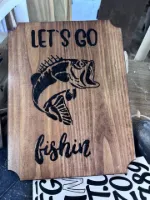lets   go  fishin