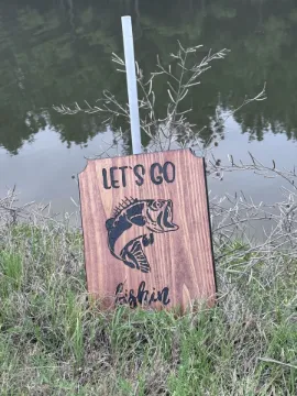 lets   go  fishing