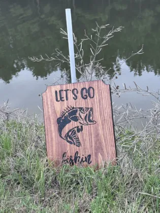 lets   go  fishing
