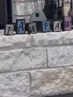 pawpaw   wooden  handmade  blocks