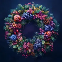 Picture for category Handmade Wreaths & Door Decor