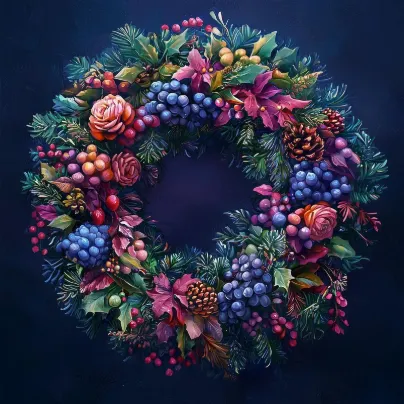 Picture for category Handmade Wreaths & Door Decor