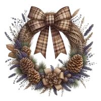 Picture for category Wholesale Handmade Wreaths & Door Decor