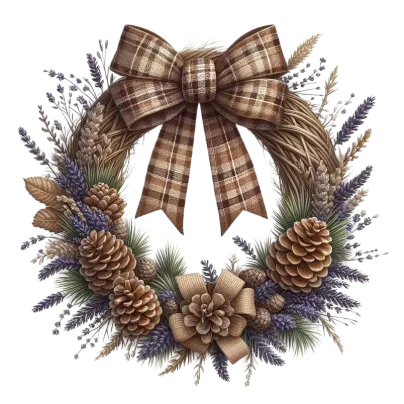 Picture for category Wholesale Handmade Wreaths & Door Decor