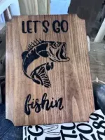 lets go fishin