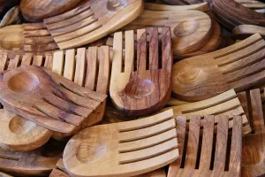 Kitchen & Dining Wood Items