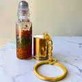 Picture of Protection Ultimate Ritual | Protect Me Soap, Candle, Bath Bag & Keychain Set