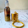Picture of Energy Cleanse Ultimate Ritual | Remove Negative Energy Soap, Candle, Bath Bag & Keychain Set