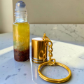 Picture of Abundance Ultimate Ritual | Money Soap, Candle, Bath Bag & Keychain Set