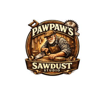 Paw Paws Sawdust  Studio